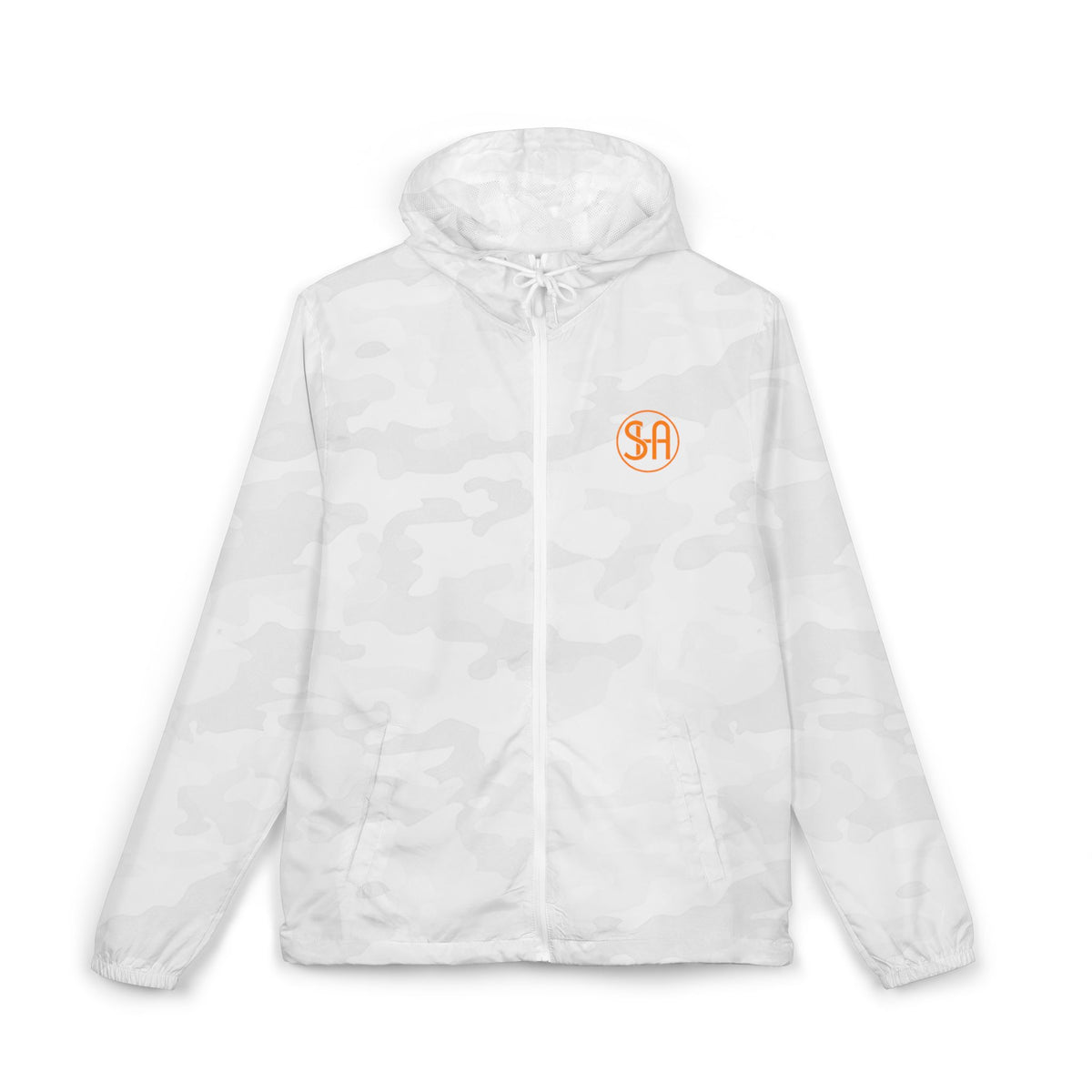 Unisex Full-Zip Jacket
