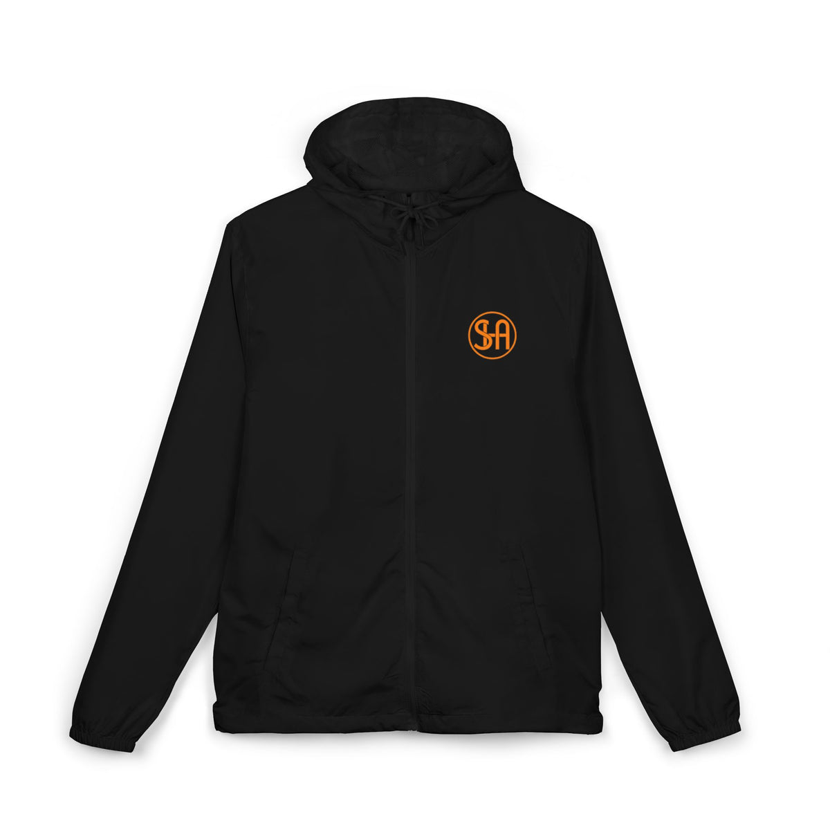 Unisex Full-Zip Jacket
