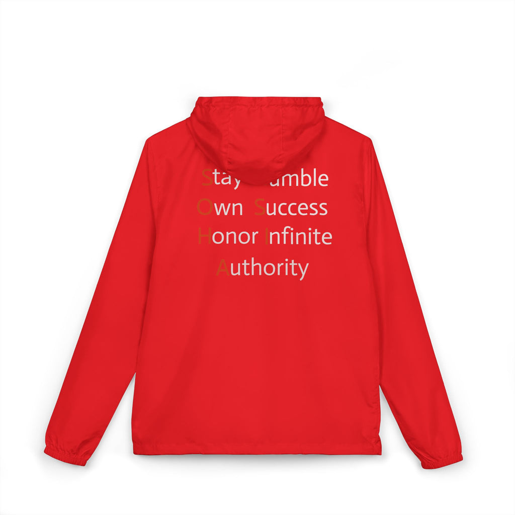 Unisex Full-Zip Jacket