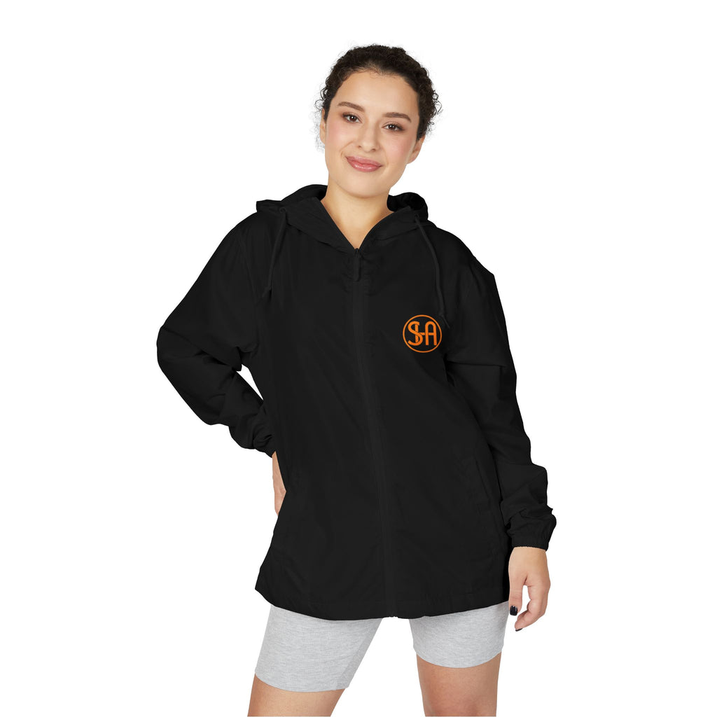 Unisex Full-Zip Jacket