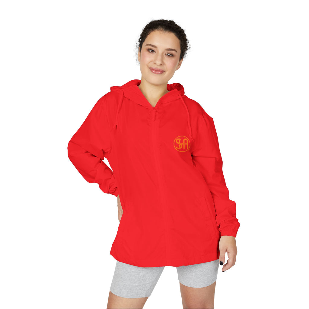 Unisex Full-Zip Jacket