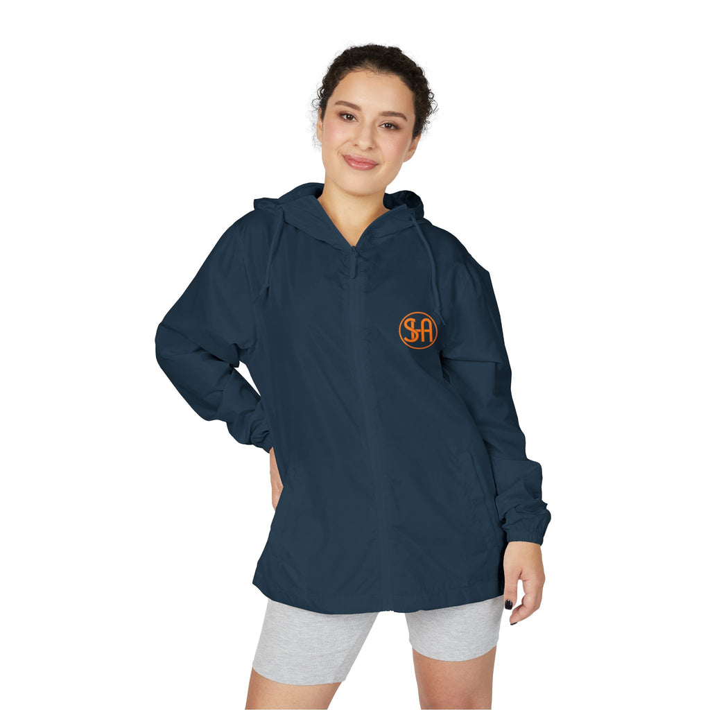 Unisex Full-Zip Jacket