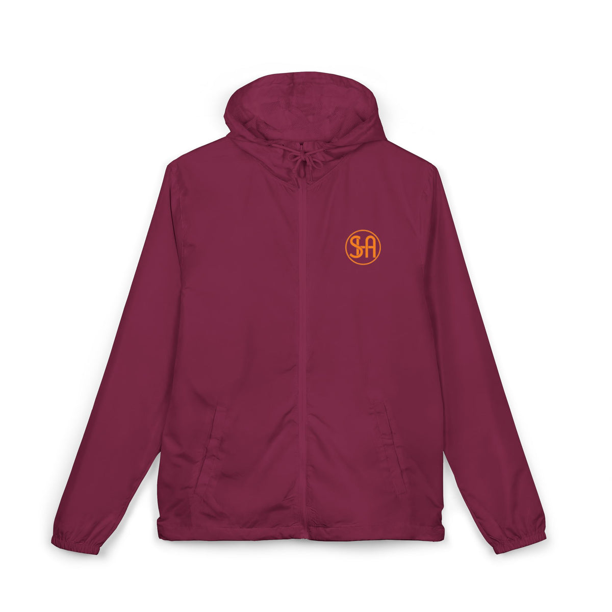 Unisex Full-Zip Jacket