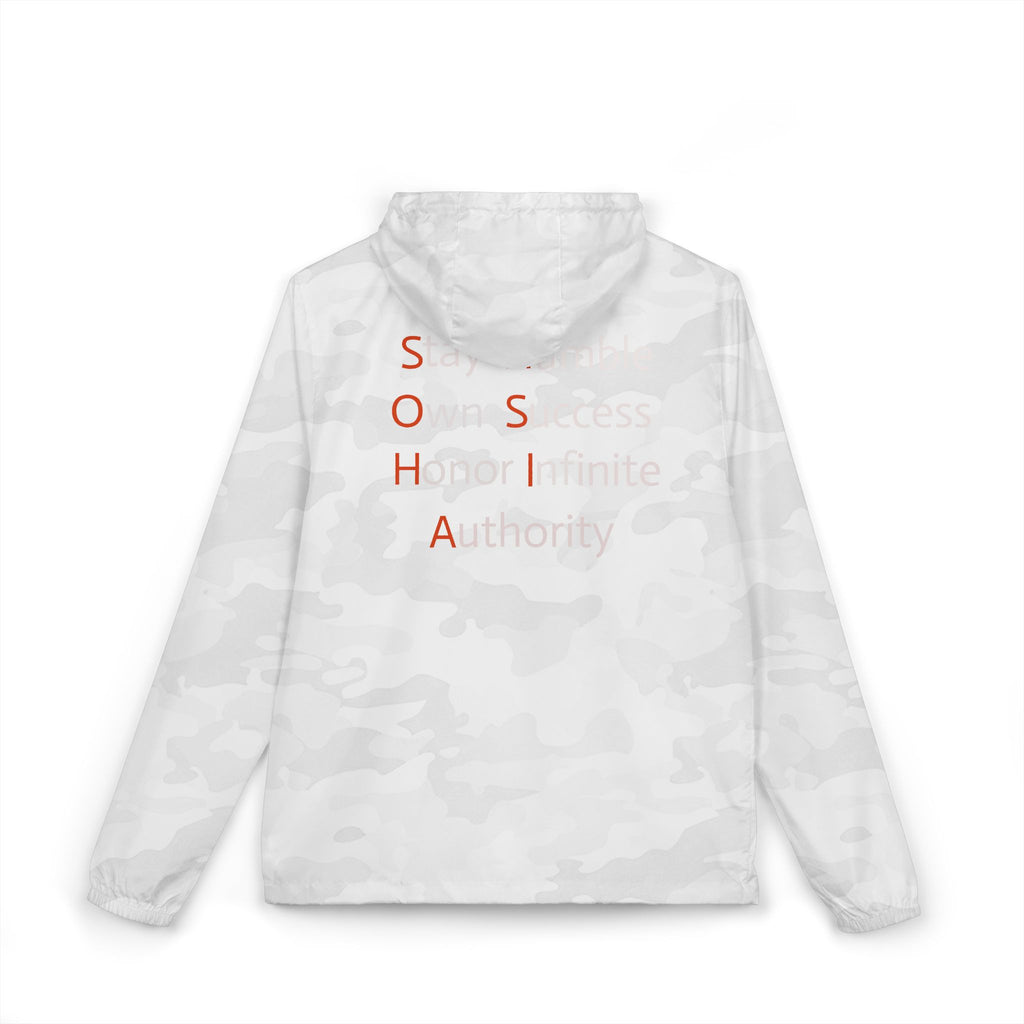Unisex Full-Zip Jacket