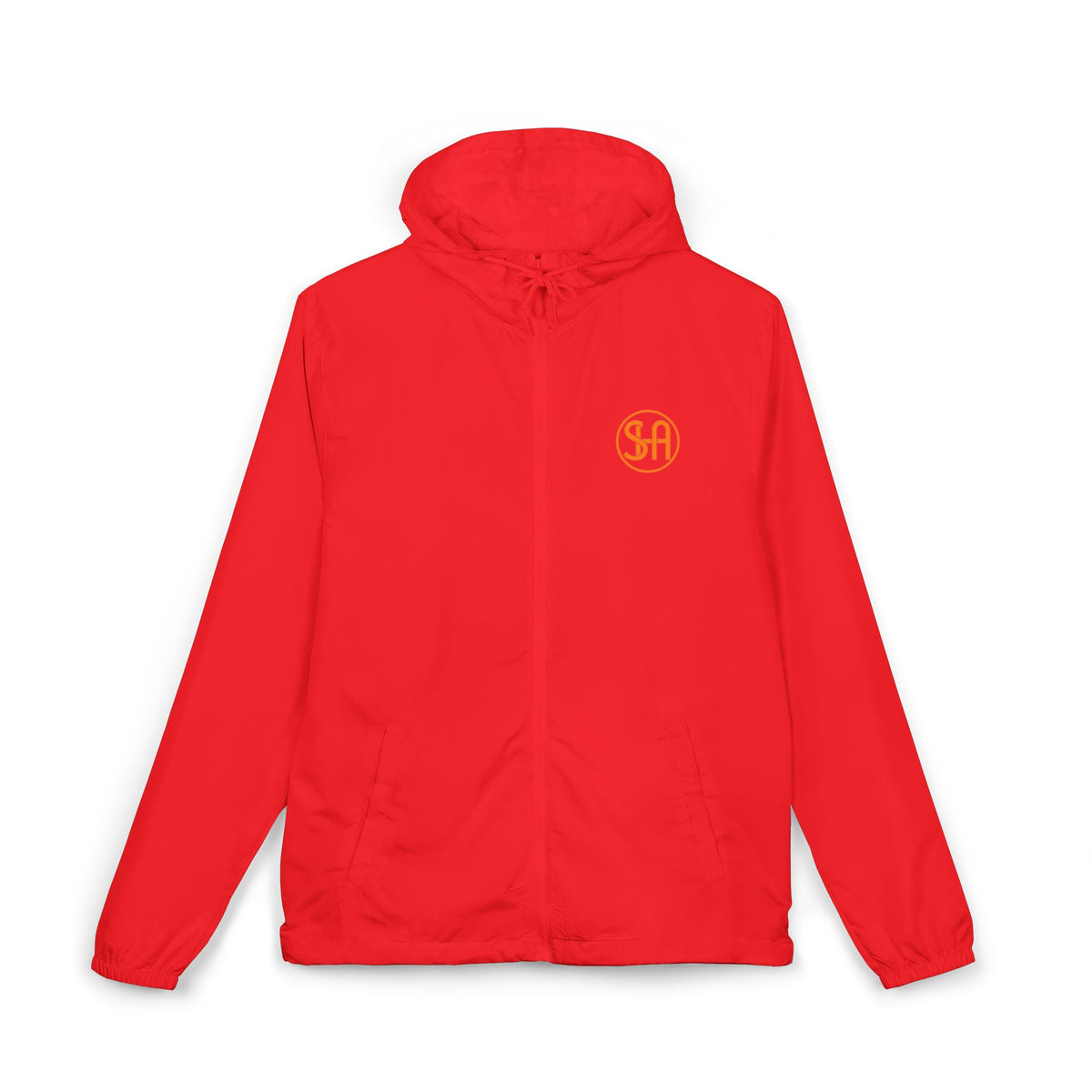 Veste unisexe zippée