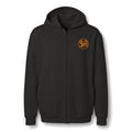 Stand Higher Inspirational Zip-Up Hoodie