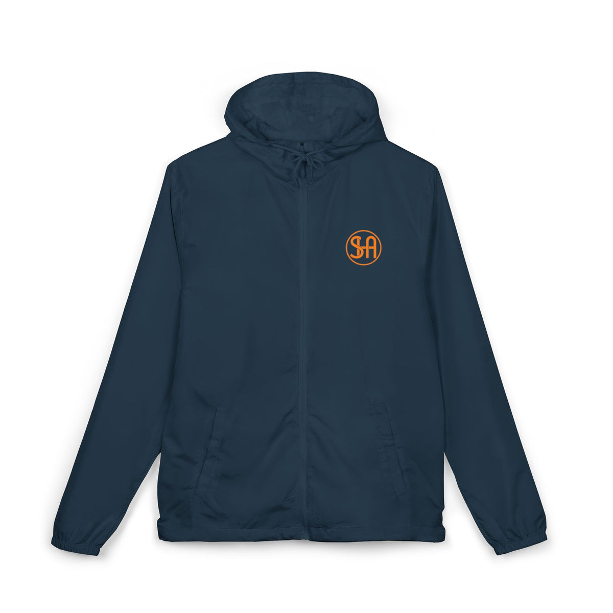 Veste unisexe zippée